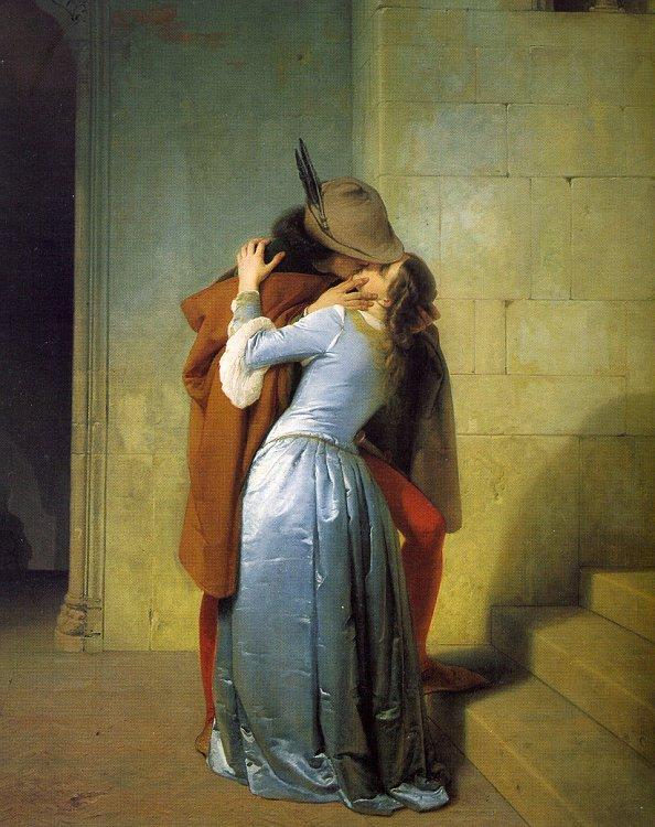 Francesco Hayez The Kiss